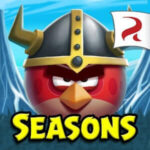 Android Angry Birds Seasons İndir