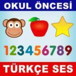 Android Okul Öncesi Eğitim Türkçe Oyun
