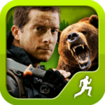 Android Survival Run with Bear Grylls
