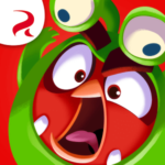 Baloncuk Oyunu Angry Birds Dream Blast