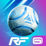 Real Football Gameloft Android Oyunu